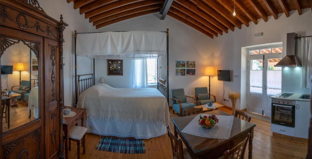 Rothkia'S Home Parekklisia Экстерьер фото