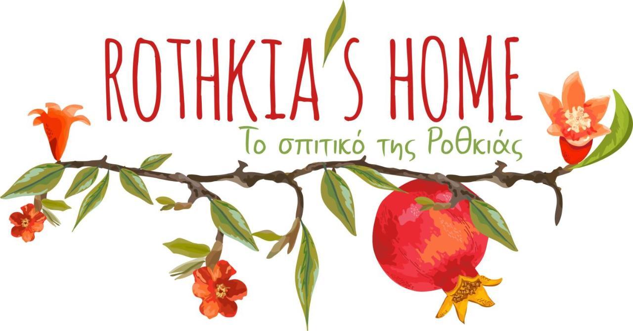 Rothkia'S Home Parekklisia Экстерьер фото