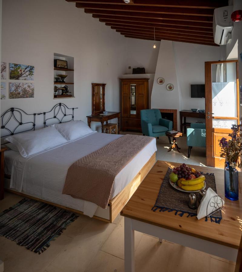 Rothkia'S Home Parekklisia Экстерьер фото