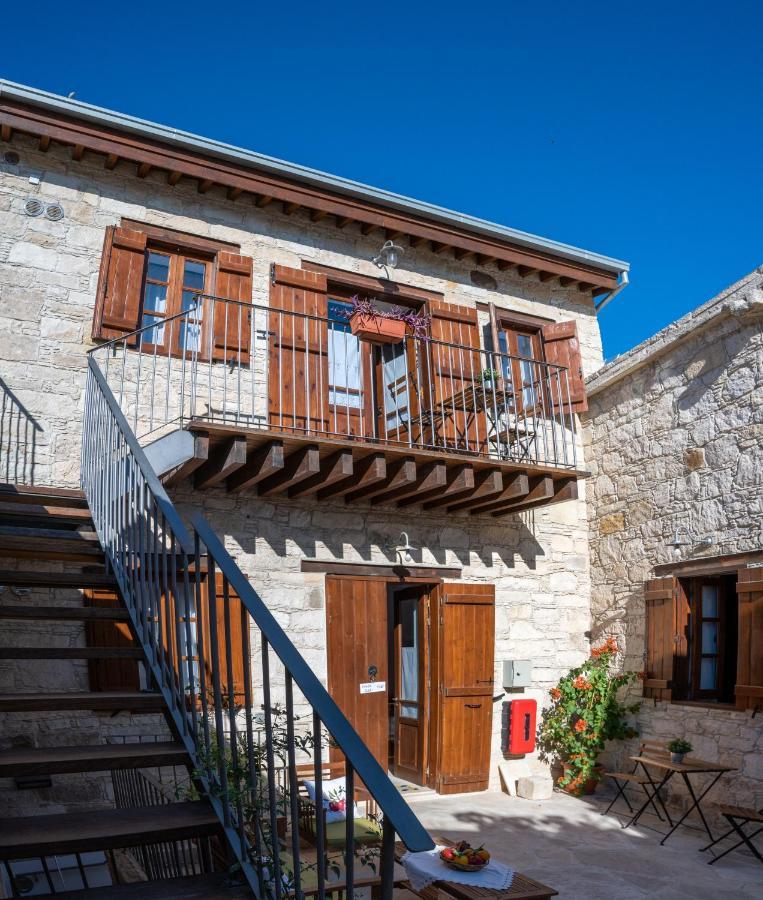 Rothkia'S Home Parekklisia Экстерьер фото