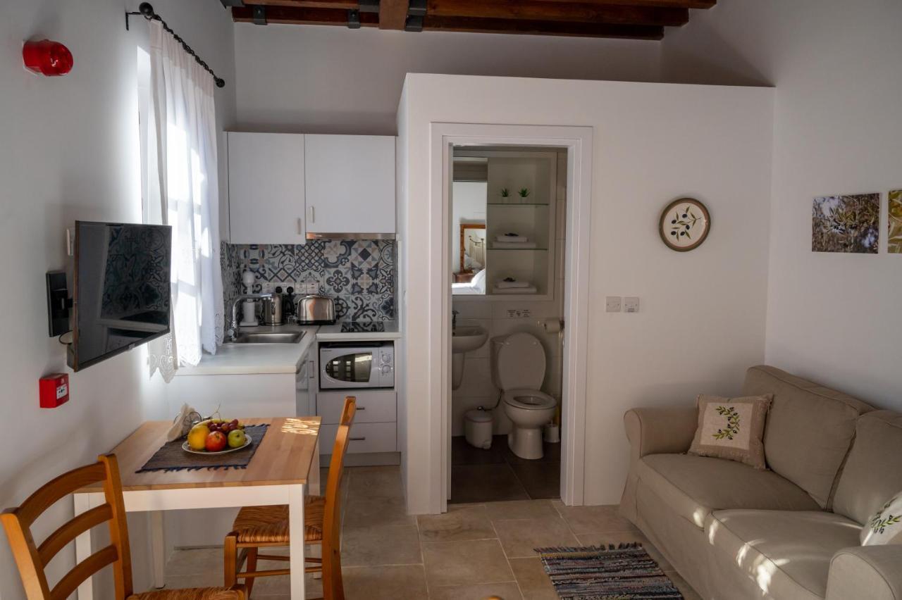 Rothkia'S Home Parekklisia Экстерьер фото