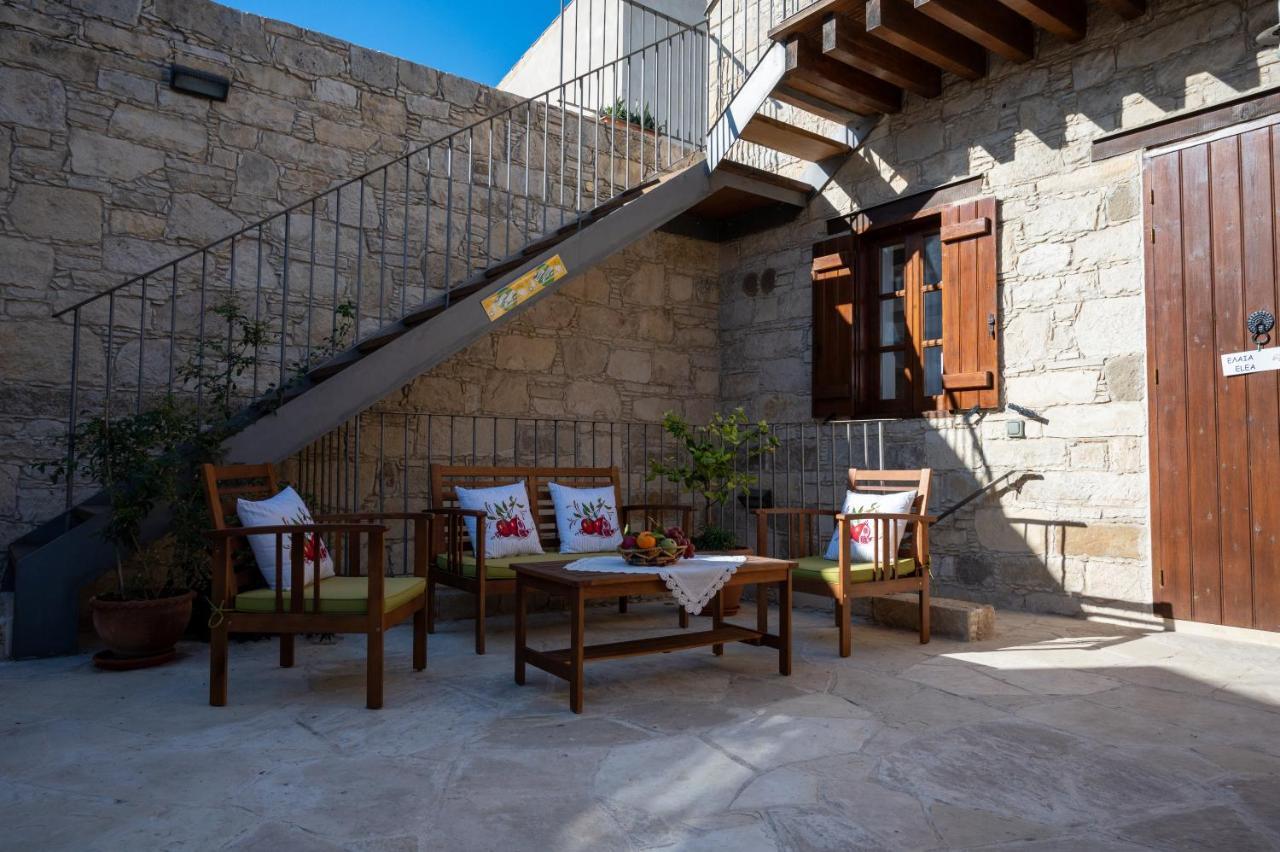 Rothkia'S Home Parekklisia Экстерьер фото