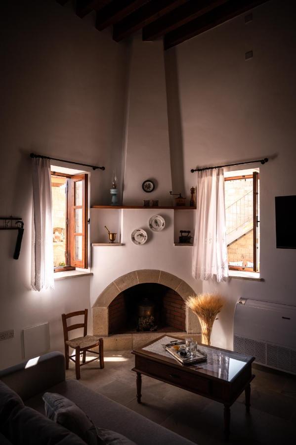 Rothkia'S Home Parekklisia Экстерьер фото