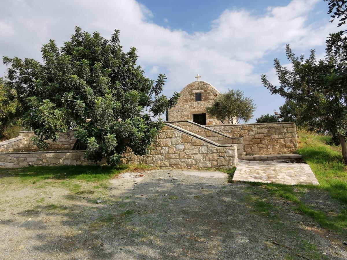 Rothkia'S Home Parekklisia Экстерьер фото