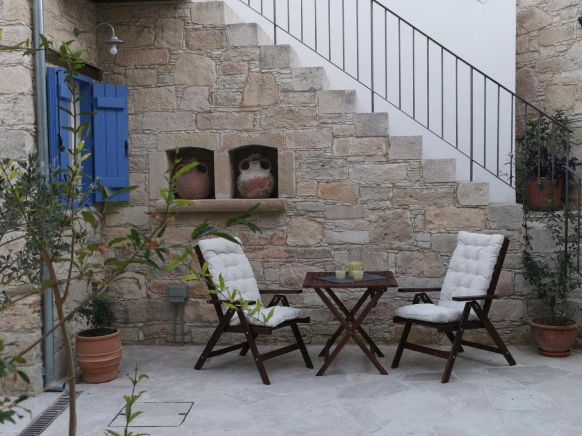 Rothkia'S Home Parekklisia Экстерьер фото