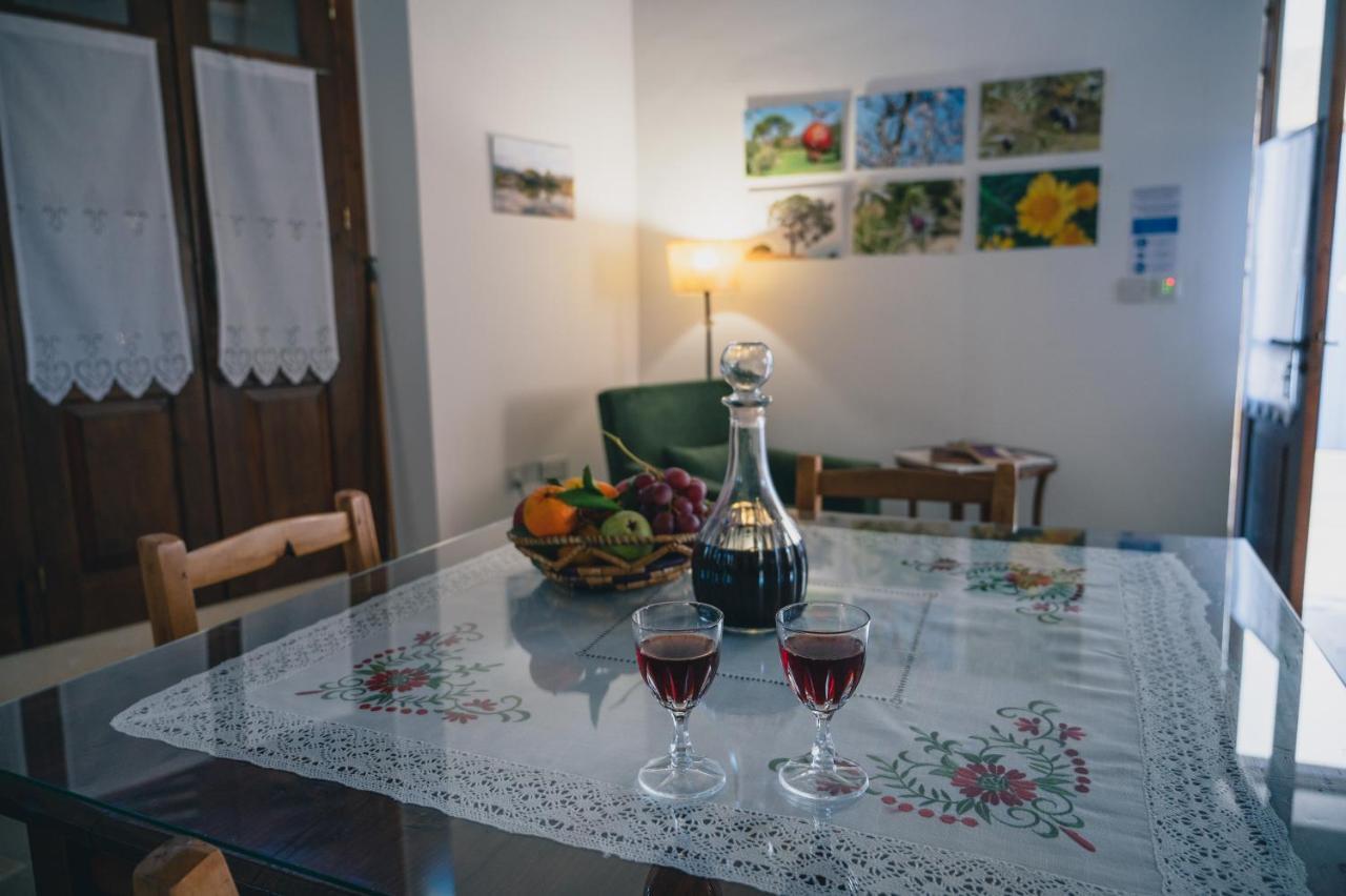 Rothkia'S Home Parekklisia Экстерьер фото